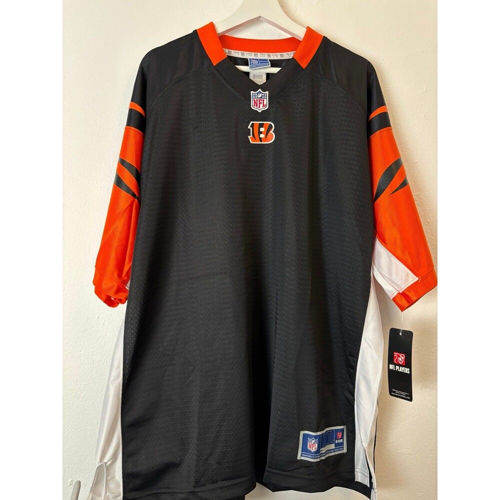 Cincinnati Bengals NFL PRO LINE Men's team Jersey Blank XL new
